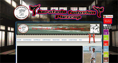 Desktop Screenshot of karatedo-fudoshin-plescop.fr